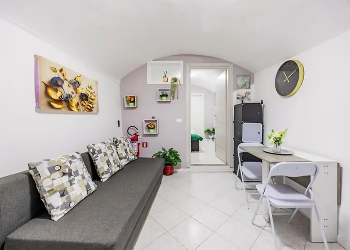 La Casa Nel Borgo- Cod. Citra 008055-lt-2468 Apartmán Sanremo