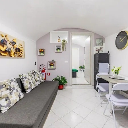 La Casa Nel Borgo- Cod. Citra 008055-lt-2468 아파트 산레모