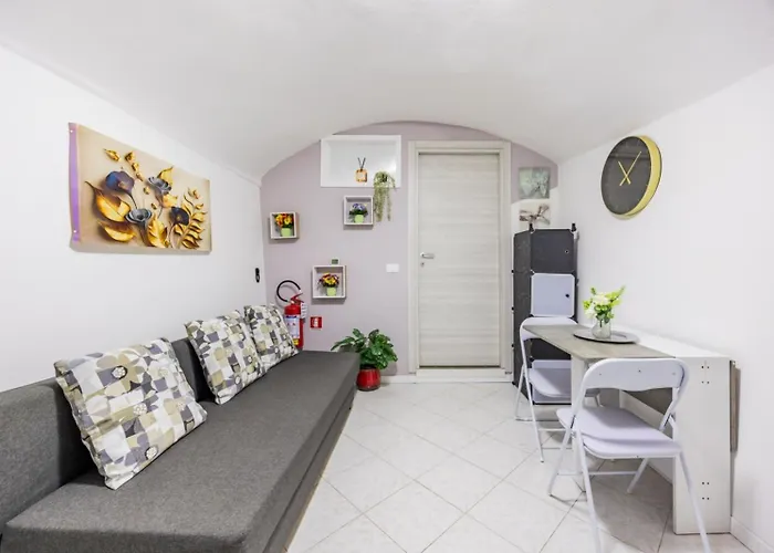 La Casa Nel Borgo- Cod. Citra 008055-lt-2468 * San Remo